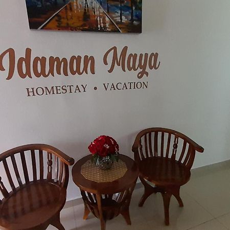 Idaman Maya Keluang Exteriér fotografie