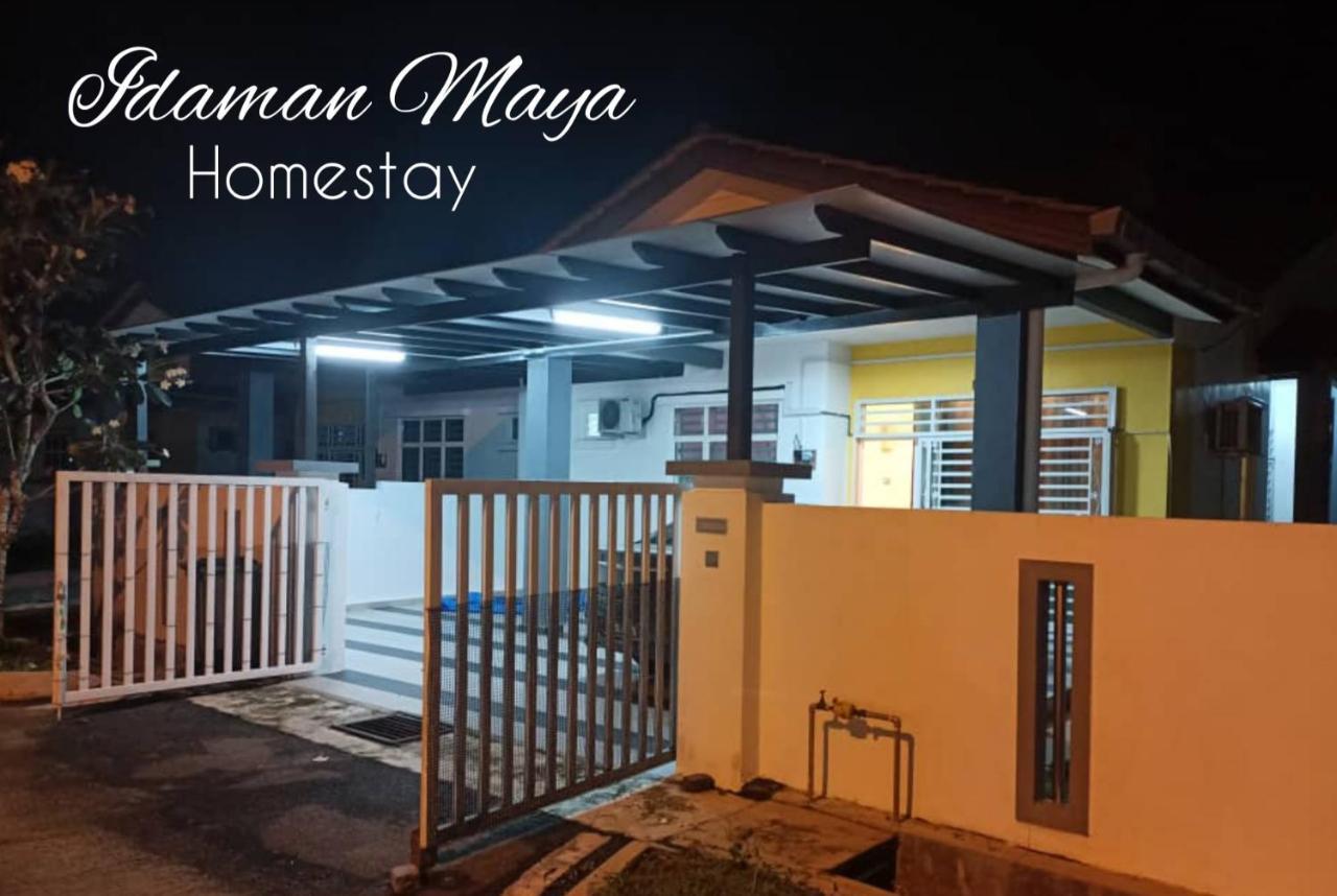 Idaman Maya Keluang Exteriér fotografie