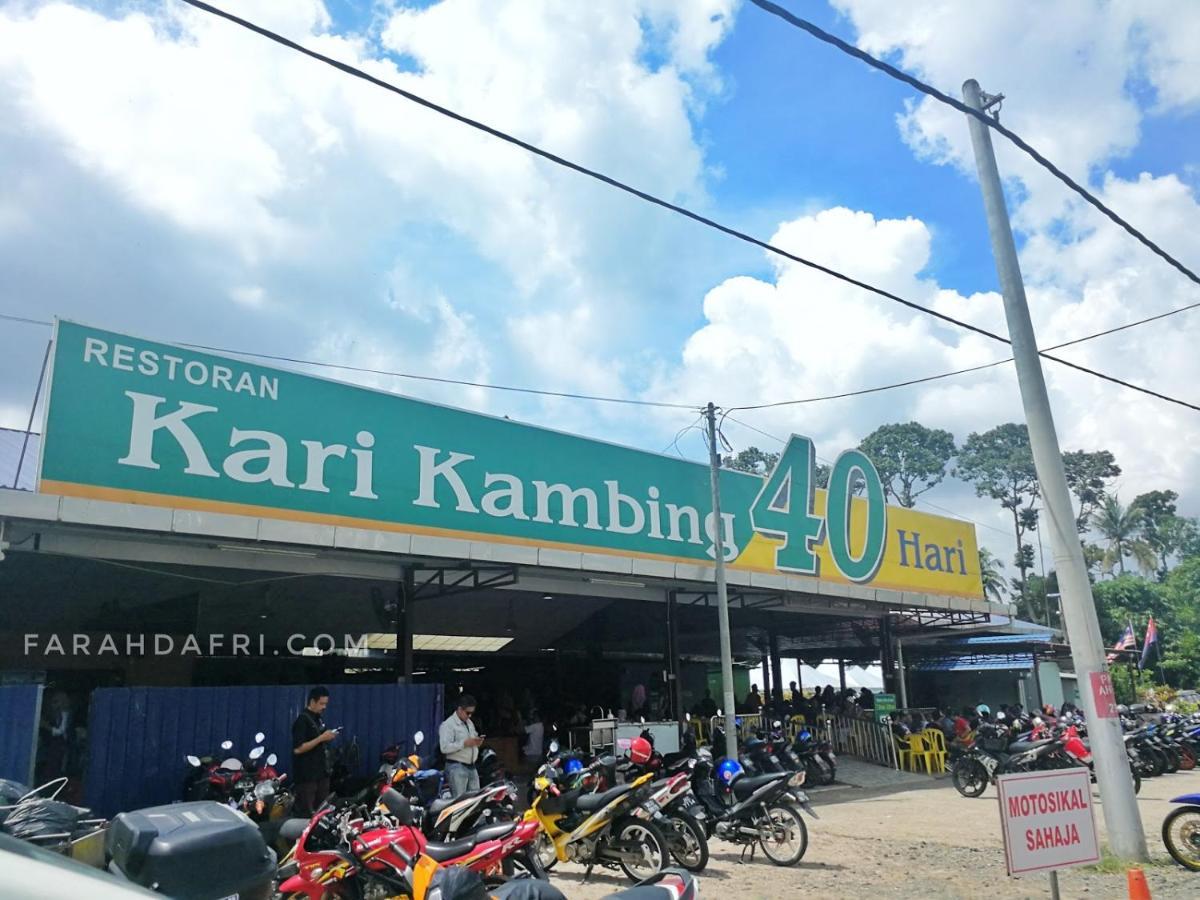 Idaman Maya Keluang Exteriér fotografie