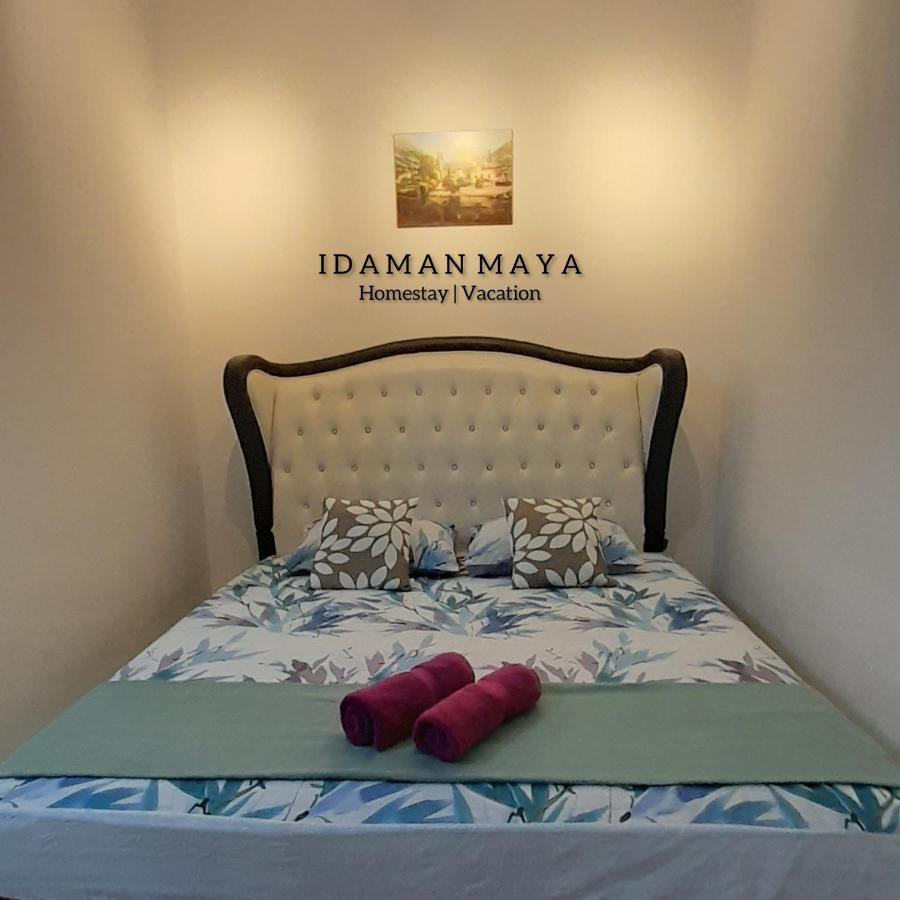Idaman Maya Keluang Exteriér fotografie