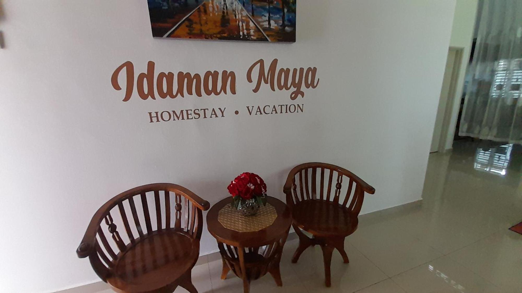 Idaman Maya Keluang Exteriér fotografie